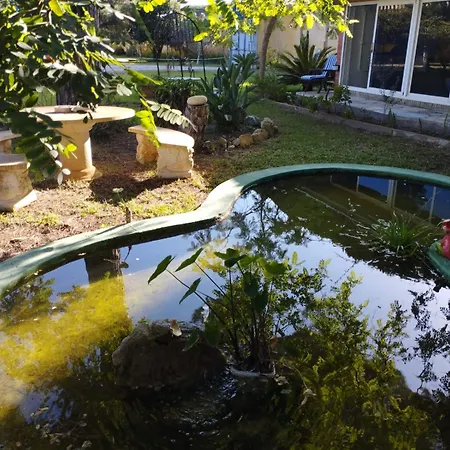 Ubytování v soukromí Jacaranda