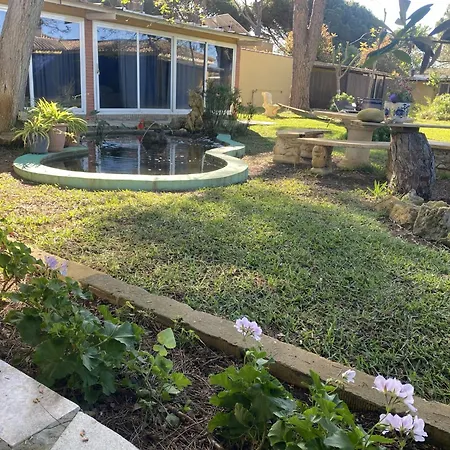 Accommodatie bij particulieren Jacaranda