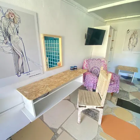 Accommodatie bij particulieren Jacaranda *