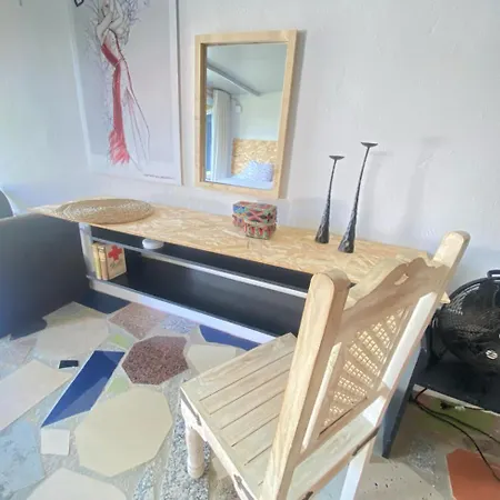 Accommodatie bij particulieren Jacaranda Cádiz