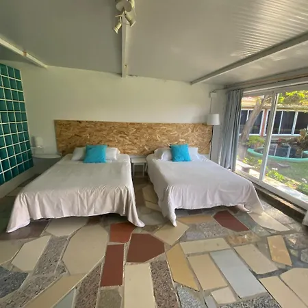 Accommodatie bij particulieren Jacaranda