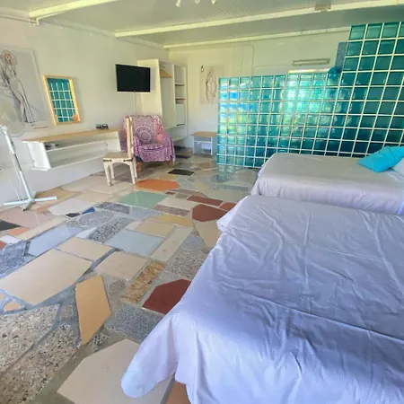 Accommodatie bij particulieren Jacaranda Cádiz