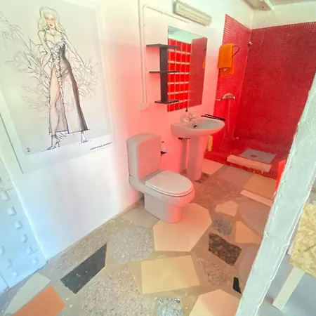 Accommodatie bij particulieren Jacaranda