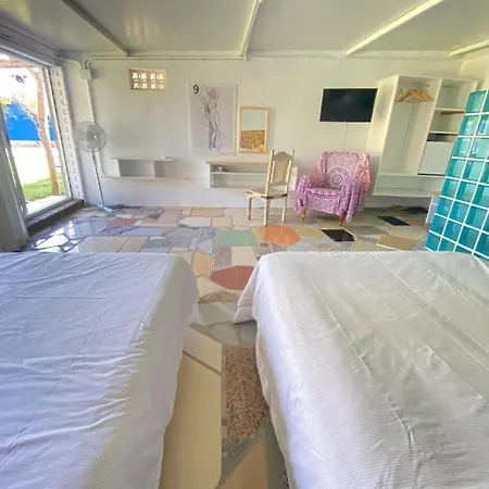 Accommodatie bij particulieren Jacaranda *