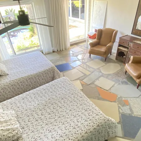 Jacaranda Accommodatie bij particulieren