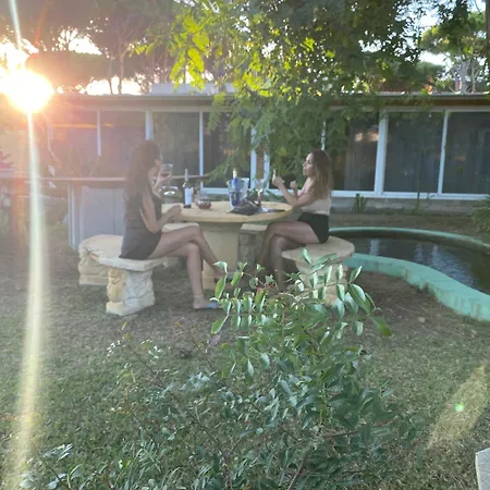 Ubytování v soukromí Jacaranda